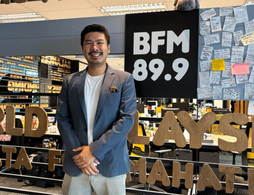BFM Radio: How EFS Group is Scaling Up in the Solar Business