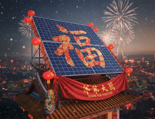 Share The Fortune: Turning Solar Savings Into Prosperity This Chinese New Year