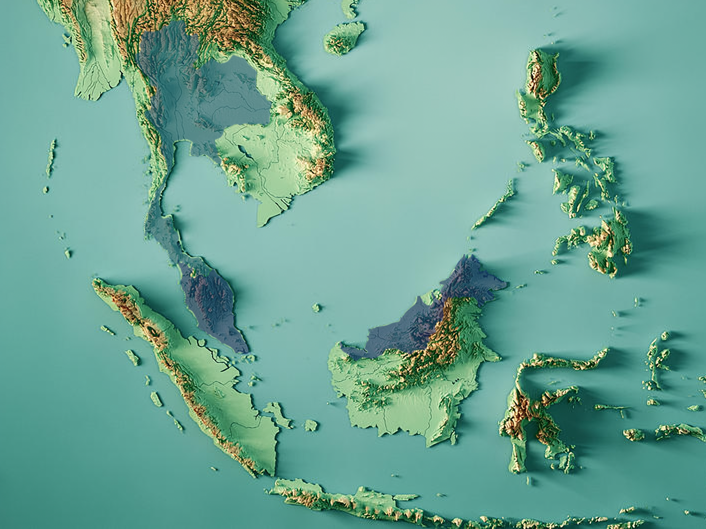 Strong Presence in Southeast Asia