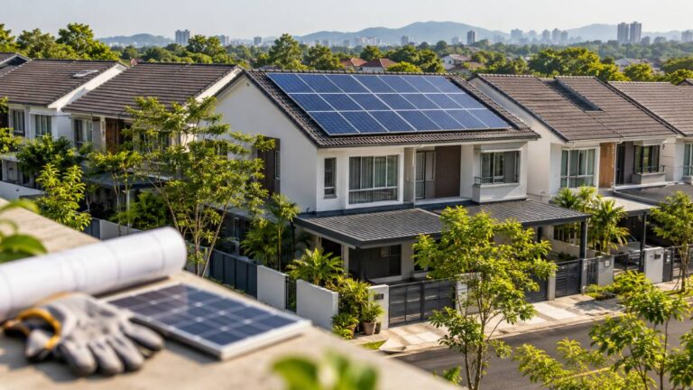 solar panels cost in malaysia complete quote
