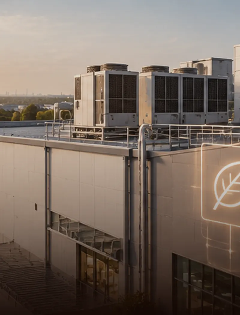 Industrial facility in Malaysia illustrating energy efficiency solutions and equipment optimisation